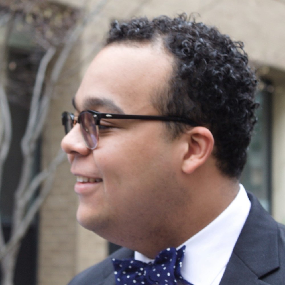Meet your Posher, Justin